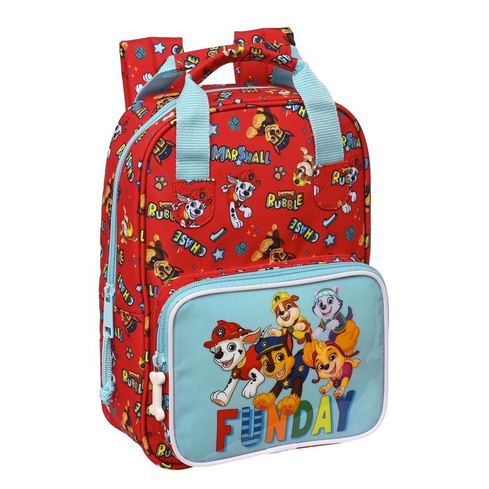 MOCHILA INFANTIL CON ASAS ADAPT. A CARRO PA