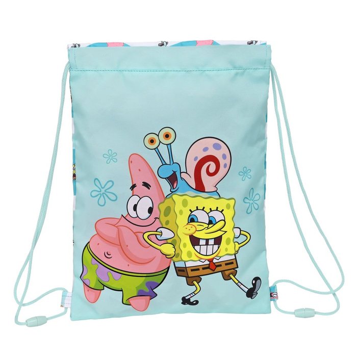 SACO DE CUERDAS GRANDE BOB ESPONJA STAY POS