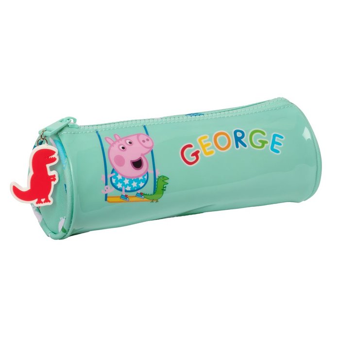 PORTATODO REDONDO PEPPA PIG GEORGE