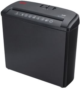 DESTRUCTORA PS-05S 7MM PARA HOGAR Y OFICINA