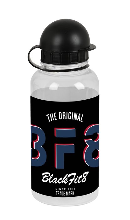 BOTELLA 500ML BLACKFIT8 URBAN