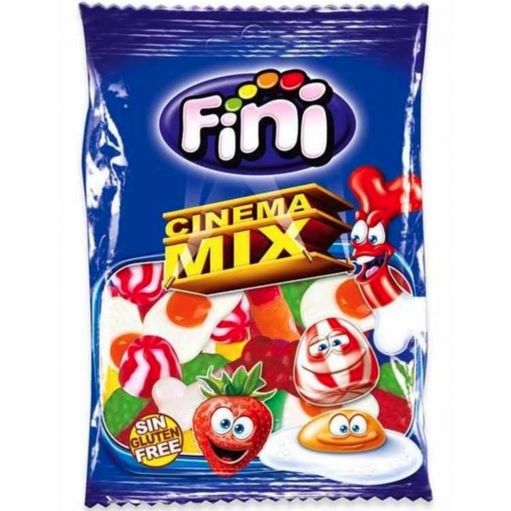 CINEMA MIX 90GR