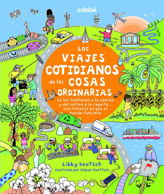 VIAJES COTIDIANOS DE LAS COSAS ORDINARIAS,L