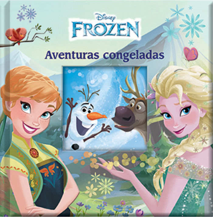 FROZEN AVENTURAS CONGELADAS AVENTURAS CONGELADAS