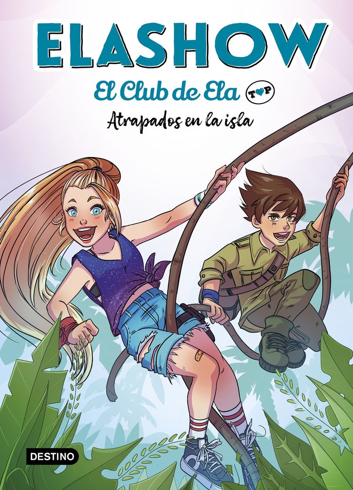 ELASHOW EL CLUB DE ELA TOP 3 ATRAPADOS EN LA ISLA