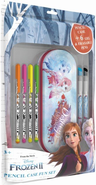 FROZEN 2 ESTUCHE DE COLORES