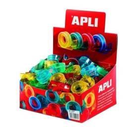 CINTA ADHESIVA APLI MINI 15*10 