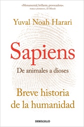 [9788466347518] SAPIENS DE ANIMALES A DIOSES Una breve historia de la humanidad