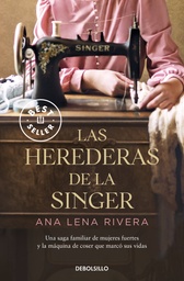 [9788466363747] LAS HEREDERAS DE LA SINGER
