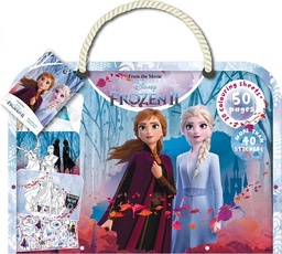 [5949043749857] FROZEN 2 MALETA DE ACTIVIDADES