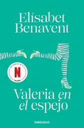 [9788490628997] VALERIA EN EL ESPEJO