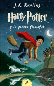 [9788498382662] HARRY POTTER 1 LA PIEDRA FILOSOFAL BOLSILLO
