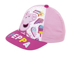 [8412688503988] GORRA BEBE AJUSTABLE 44/46 CM PEPPA PIG PEP