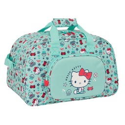 [8412688548705] BOLSA DEPORTE / VIAJE HELLO KITTY SEA LOVER