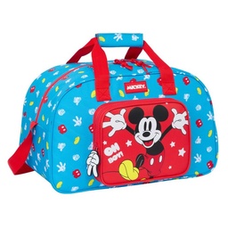 [8412688525478] BOLSA DEPORTE / VIAJE MICKEY MOUSE FANTASTI