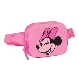 [8412688525300] RIÑONERA INFANTIL MINNIE MOUSE LOVING