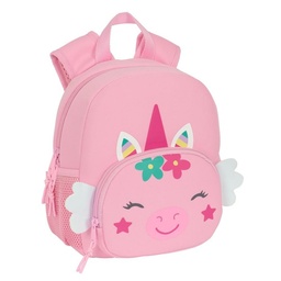 [8412688546909] MOCHILA GUARDERIA NEOPRENO UNICORNIO