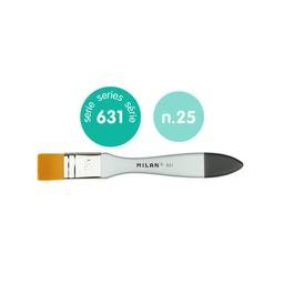 [8411574002147] PINCEL PREMIUM SYNTHETIC SERIE 631 Nº 25