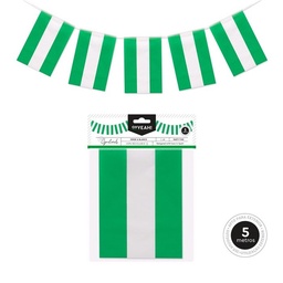 [8435557705702] GUIRNALDA BANDERA COMUNIDAD ANDALUCIA 5M PE