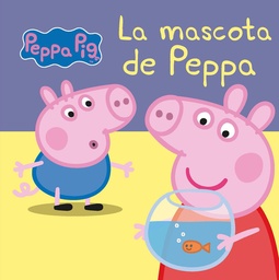 [9788448834852] MASCOTA DE PEPPA,LA