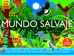 [9788468337692] CAPA POR CAPA MUNDO SALVAJE