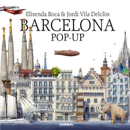 [9788491011507] BARCELONA POP-UP