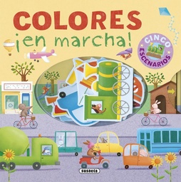 [9788467742251] COLORES EN MARCHA