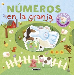 [9788467742268] NUMEROS EN LA GRANJA