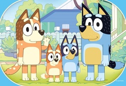 [4005556052240] PUZZLE 35 PZ BLUEY