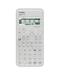 [4549526615689] CALCULADORA CASIO CIENTIFICA 10+2 DIGITOS FX-570SPCW IBERIA