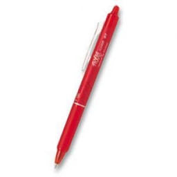 [4902505417504] Rotulador borrable frixion rojo