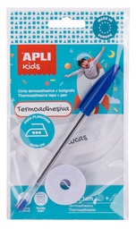 [8410782177968] CINTA TERMOADHESIVA CON BOLIGRAFO 3M ES BLISTER