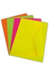 [8430173228819] SOBRE PORTADOCUMENTOS C BROCHE A5 OFFICE SURTIDO