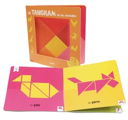 [9788468331263] MI TANGRAM DE LOS ANIMALES